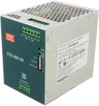 MEAN WELL Alimentator Pulsatoriu MEAN WELL 960W 48VDC 0-20A pentru Șină DIN, Eficiență 96% (XTR-960-48)