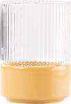 Zafferano Pahar cu bol pentru gustări T-Set 450 ml, chihlimbar (TST01804) Castron