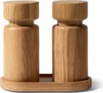 Crushgrind Râșnițe de sare și piper Helsinki 11 cm cu suport, set 3 piese (070372-4001)