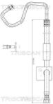 TRISCAN Furtun hidraulic, sistem de directie TRISCAN 8516 16012 (8516 16012)