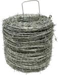  Sarma ghimpata zincata dubla 250 m, 1.8 mm, pentru garduri (BK91231)