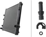 HELLA Radiator, racire motor HELLA 8MK 366 301-371 (8MK 366 301-371) - fixbox