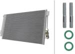 HELLA Condensator, climatizare HELLA 8FC 366 222-971 (8FC 366 222-971) - fixbox