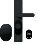 Shelly LOQED Touch Smart Lock 2S (negru) (Lock 2S Black)