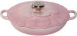 Le Creuset Oala de Fonta Blume 26 cm shell Pink (21964267774430)