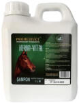 PROMEDIVET Sampon Herba-Vital pentru igienizare și întreținere a părului la cabaline, 1L (6424213001717)
