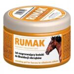 Rumak Gel terapeutic pentru cai - efect de încălzire și răcire, Rumak, 250g (5906485671283)