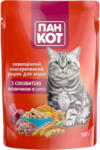 Carpathian Hrana pentru Pisici Umeda cu Vită în Sos - 100g, Marca Wise (4820111141098)