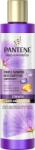 Pantene Sampon Pantene Pro-V Miracles Strength & Anti-Brassiness Purple, neutralizeaza tonurile de galben, 225 ml (8006540050194)