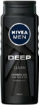 Nivea Gel de dus Nivea Men Deep, 500 ml (5900017062266)
