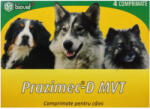 Biovet Pachet Comprimate Antiparazitare Prazimec-D pentru Câini, 4 Comprimate (3800043706559)