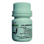 ROMVAC Comprimate nutritive pentru porumbei, Columboviofort F, Romvac - 40 comprimate pentru sănătatea aviară optimă (6420213378453)
