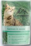 Carpathian Hrana Umeda pentru Pisici cu Somon in Sos 100G (4820111141357)