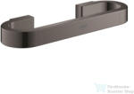 GROHE SELECTION 33, 6 cm-es kapaszkodó, Hard Graphite 41064A00 (41064A00)
