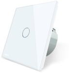 LIVOLO Buton sonerie cu touch LIVOLO, din sticla (471)