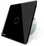 LIVOLO Buton sonerie cu touch LIVOLO, din sticla (477)