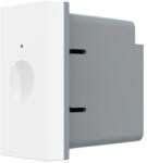 LIVOLO Modul intrerupator simplu cu touch Livolo 1M standard Italian (1566)