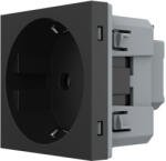 LIVOLO Modul priza Schuko simpla, borne fara surub - quick connect (1447)