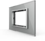 LIVOLO Rama din sticla Livolo standard Italian 3 M (1489)