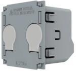 LIVOLO Modul Intrerupator Dublu cu Touch LIVOLO , Serie Noua (1373)