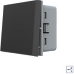 LIVOLO Modul Intrerupator Simplu Mecanic Cap Cruce, 2 M (1484)