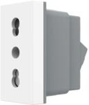 LIVOLO Modul priza simpla ingusta 1M (1499)