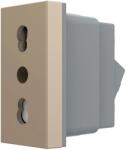 LIVOLO Modul priza simpla ingusta 1M (1501)