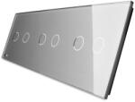 LIVOLO Panou intrerupator dublu + dublu + dublu - gilan - 51,00 RON