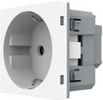 LIVOLO Modul priza Schuko simpla, borne fara surub - quick connect (1444)