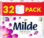 Milde Hartie igienica Milde Relax Purple, 3 straturi, 32 role (3800024027390)