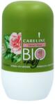 Careline Deodorant, Careline Bio Roll-On, Velvet Rose, 75 ml (7290108357110)