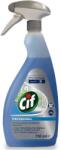 Cif Solutie pentru geamuri si suprafete Cif Professional, 0.75L (7615400116409)