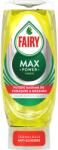 Fairy Detergent de vase Fairy Max Power Lamaie 450 ml (8006540457955)