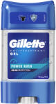 Gillette Deodorant antiperspirant stick Gillette Power Clear Gel Power Rush, 70 ml (4015600810849)