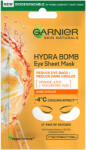 Garnier Masca de ochi Garnier Moisture + Fresh Look cu extract de portocale, 6 g (3600542154840) Masca de fata