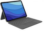 Logitech Combo Touch Ipad Pro 11in 1-3g/oxford Grey - Es (920-010145)
