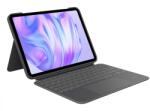Logitech Combotouch For Ipadair 11inchm4/graphite - Esp - Southwest-424 (920-012772)