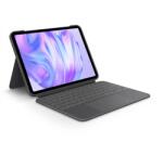 Logitech Combotouch For Ipadair 11inchm4/graphite - Ita - Southwest-424 (920-012771)