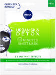 Nivea servetel urban skin detox 9005800315508 (9005800313627) Masca de fata