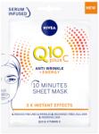 Nivea Masca Servetel Nivea Q10 Plus C, cu Vitamina C (4005900618733) Masca de fata