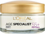L'Oréal Crema antirid de fata pentru zi L'Oreal Paris Age Specialist 55+, 50 ml (3600522550204)