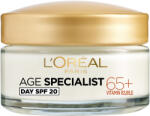 L'Oréal Crema antirid pentru fata L'Oreal Paris Age Specialist 65+ de zi, 50 ml (3600523408948)
