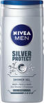 Nivea Gel de dus Nivea Men Silver Protect, 500 ml (4005808627035)