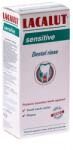 Lacalut Apa de gura Lacalut Sensitive Antiplaque, 300 ml (4016369546512)