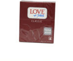 Love plus Prezervative Love plus classic, 3 buc (5948990210380)