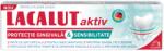 Lacalut Pasta de dinti Lacalut Aktiv Sensitivity, 75 ml (4016369617304)