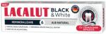 Lacalut Pasta de dinti Lacalut Black&White, 75 ml (4016369846650)