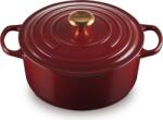 Le Creuset Signature Roaster Round 26 cm Rhone (21177269494441)