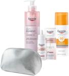 Eucerin Комплект - Серум за сияйна кожа, Измиващ гел и Флуид, 30 + 400 + 50 ml