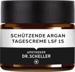 DR. SCHELLER Защитен дневен крем с арган, SPF15, 50 ml
